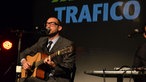 Lucas Santtana live bei Funkhaus Europa Trafico