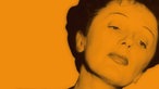 Biografie über Edith Piaf: "Hymne and das Leben" (Buchcover)