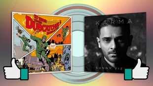 CD-Cover: Sunny Vizion, DJ Vadim feat. Demolition Man