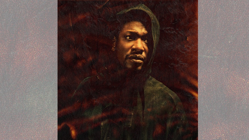 CD-Cover Roots Manuva, Don't Breathe Out,