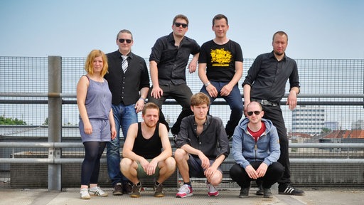 Berlin Boom Orchestra