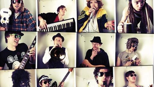  Mondo MashUp Soundsystem