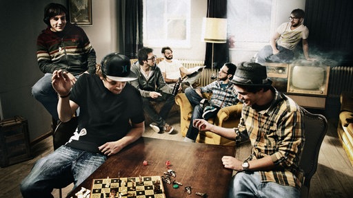Mundwerk-Crew