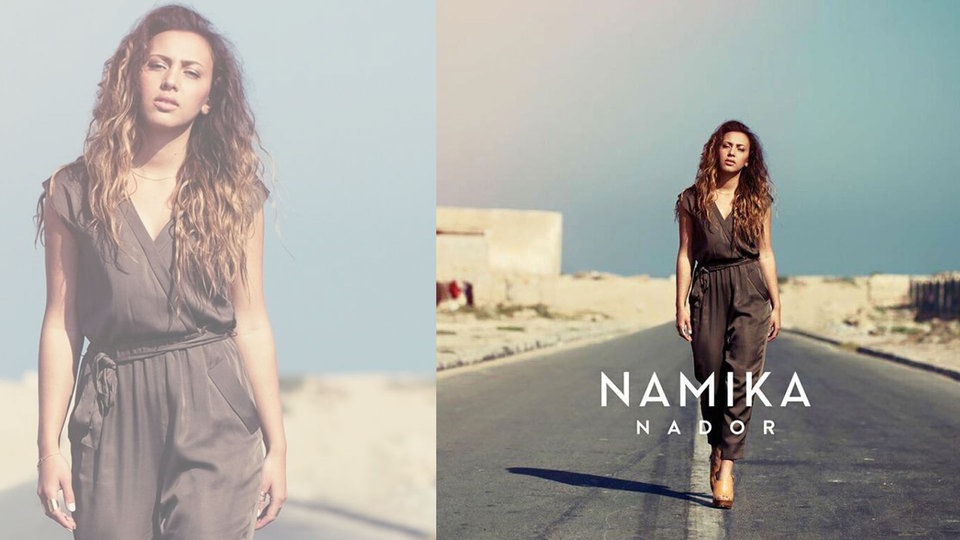 Namika - Nador