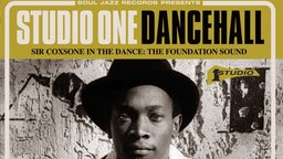 Studio One Dancehall - Cover