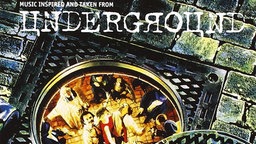 Goran Bregović Underground Soundtrack