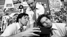 Analog Africa Team