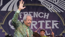 Allen Toussaint 