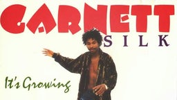 Garnett Silk - Cover