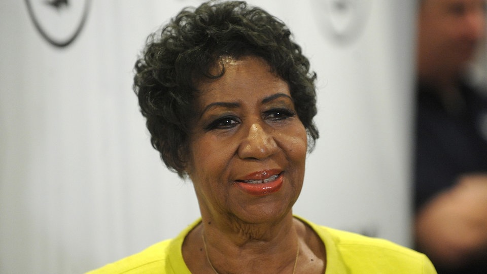 Der Soundtrack von Sharon Jones - Aretha Franklin