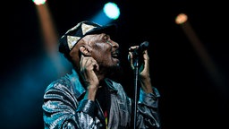 Jimmy Cliff 2015