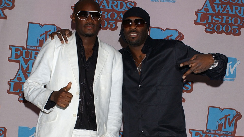 2 Face Idibia
