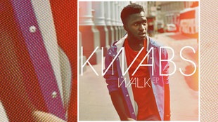 Das Cover des Albums "Walk" von Kwabs