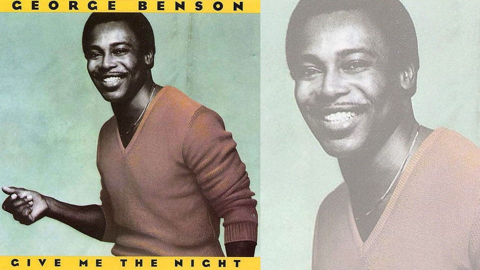 George Benson - Give Me The Night 