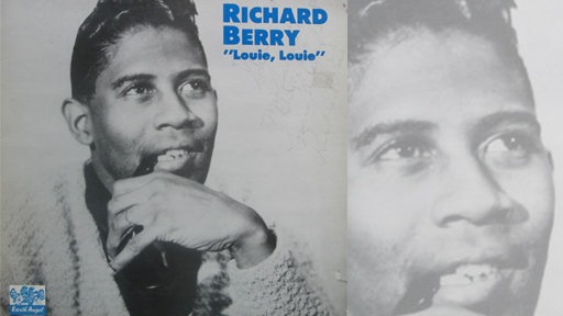 Richard Berry - Louie Louie
