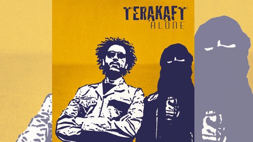 Terakaft: "Alone (Ténéré)"