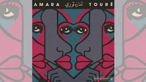 Amara Touré: Amara Touré 1973 - 1980