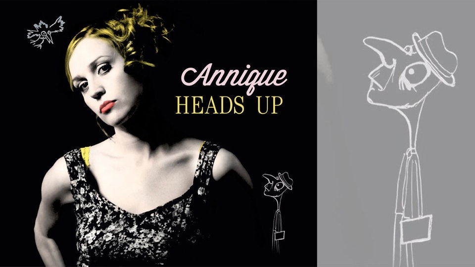 Annique - Heads up