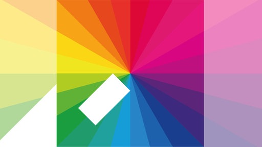 Jamie XX: In Colour