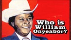 Cover der Platte "Who is William Onyeabor?"