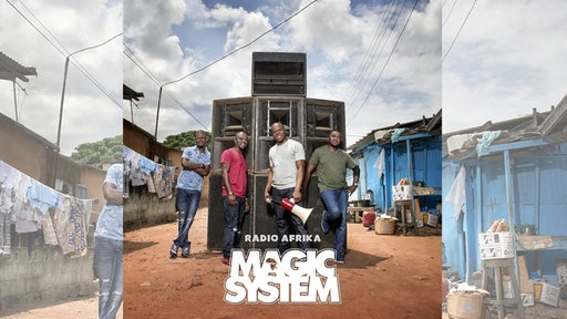 Magic System: "Radio Afrika"