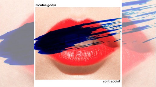 Cover: Nicolas Godin - "Contrepoint"