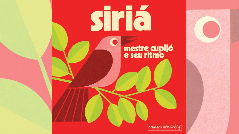Siriá: Mestre Cupijó e seu Ritmo