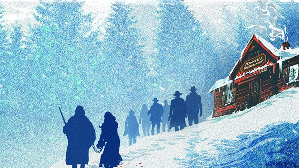 V.A. "The Hateful Eight - Original Soundtrack"