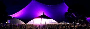Africa Express beim Roskilde Festival 2015
