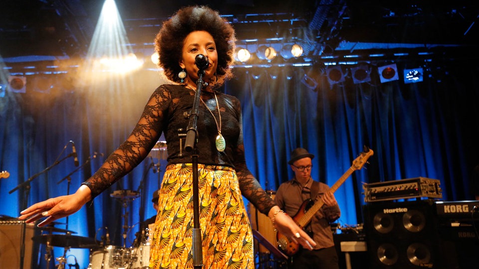 Mariama feat. Soulions