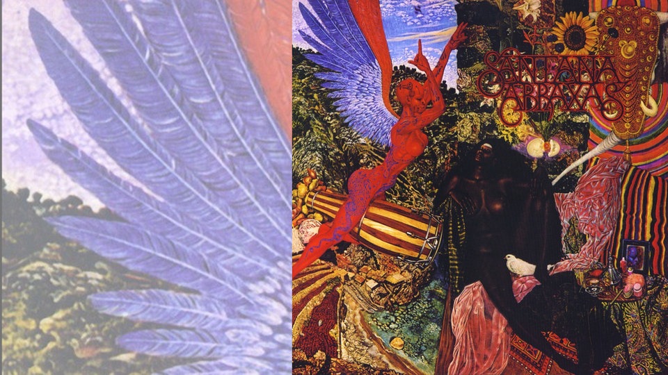 Santana: "Abraxas"