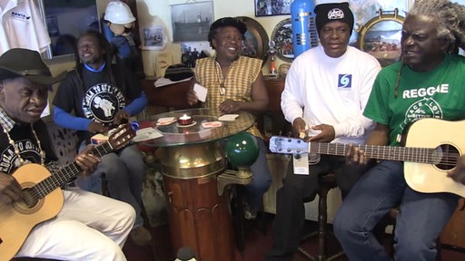 Sierra Leone's Refugee All Stars