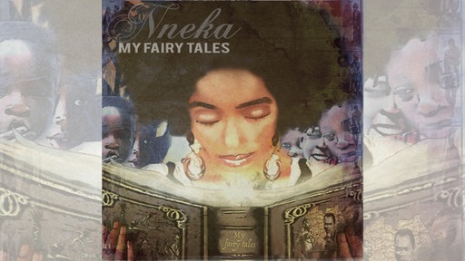 Cover des Albums "My Fairy Tales" von Nneka