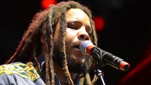 Stephen Marley