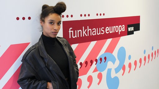 Lianne La Havas im Funkhaus Europa Studio