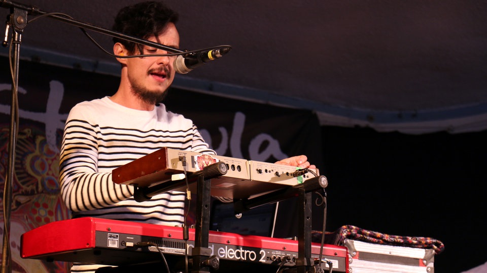 Doctor Krapula bei der Odyssee 2015