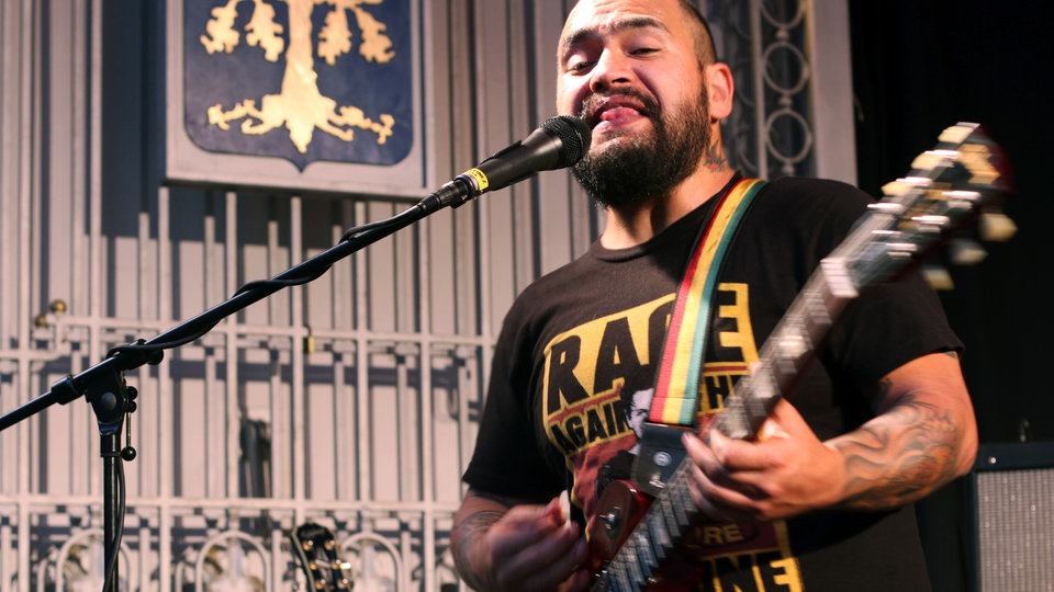 Doctor Krapula bei der Odyssee 2015