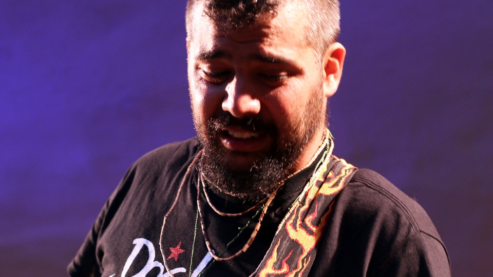 Bildrechte: WDR/Rühl Doctor Krapula bei der Odyssee 2015
