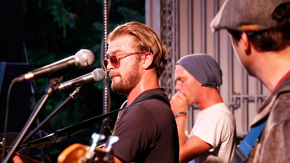 Odyssee 2015 - Konzertbilder von Riders Connection in Hagen