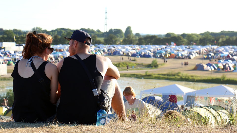 Bildrechte: WDR/Rühl Roskilde Festival 2015 - Inside Orange Feeling