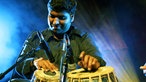 Sabir Khan beim Roskilde Festival 2015