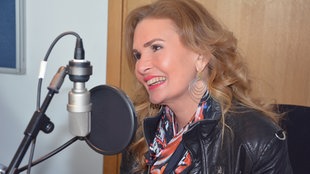 الفنانة يسرا في برلين