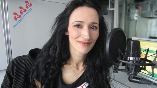 Ani Lozanova zu Gast beim Balkanizer