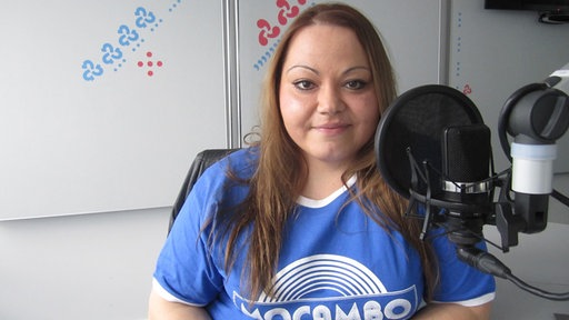 Marija Samardzic zu Gast beim Balkanizer