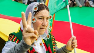 Kurdisches Kulturfestival
