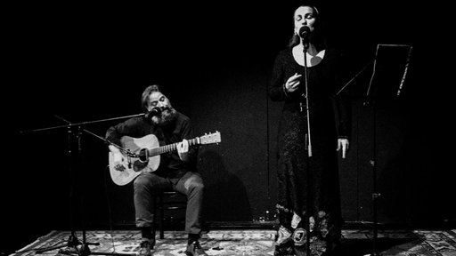 Barimatango - Jelena Milušić i Atila Aksoj 
