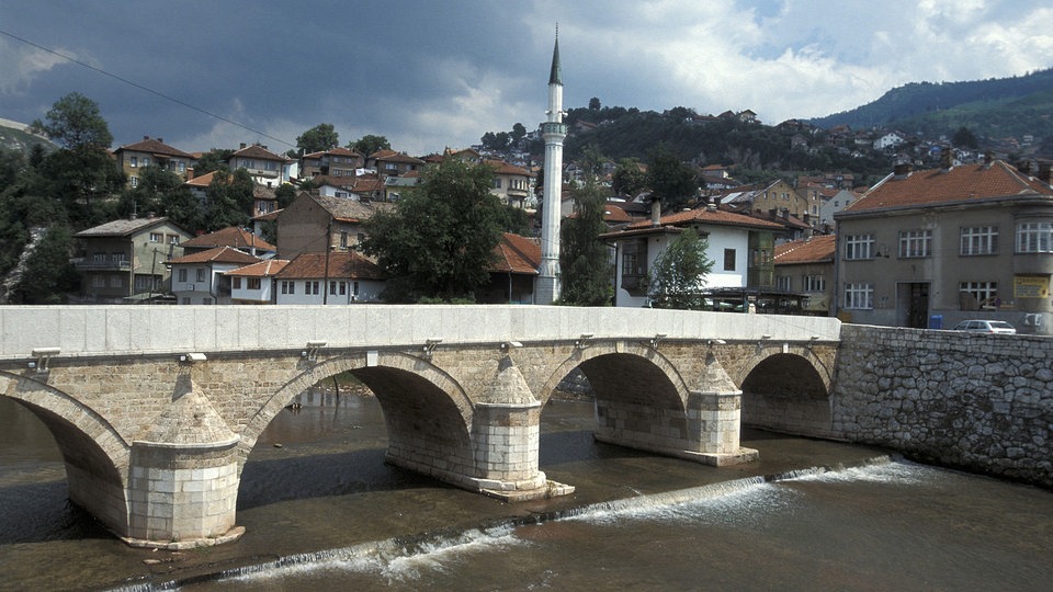 Sarajevo - grad sevdaha