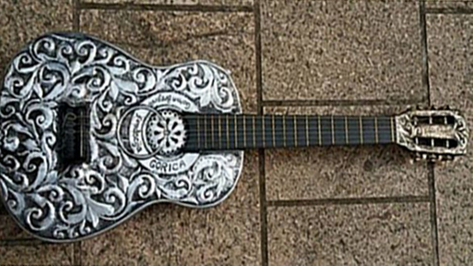 Od džezve do gitare 