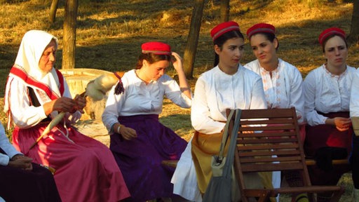 Sa ljetne radionice ojkanja u Islamu Grčkom