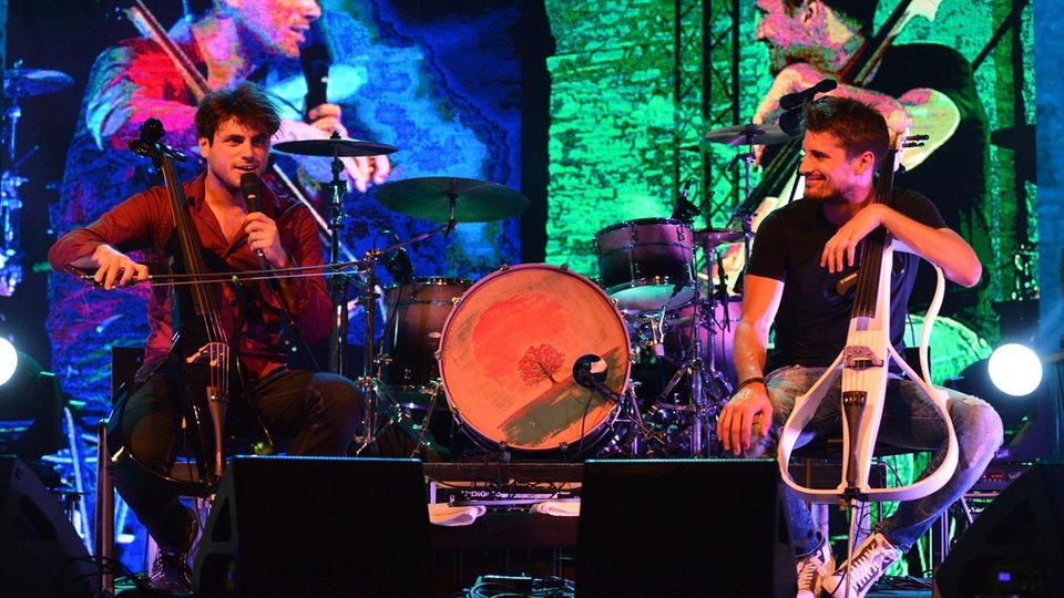 2Cellos - Luka Šulić i Stjepan Hauser